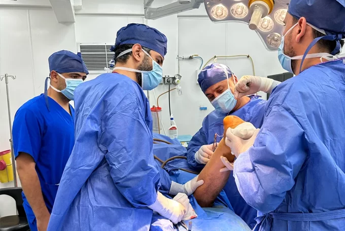 Living Well with Arthritis